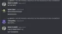 ✩ vacuums united Discord server banner