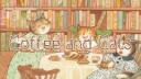 ‧𓍢ִ໋ Coffee & Cats ୨ 𓈒 ⋆ ۪ Banner