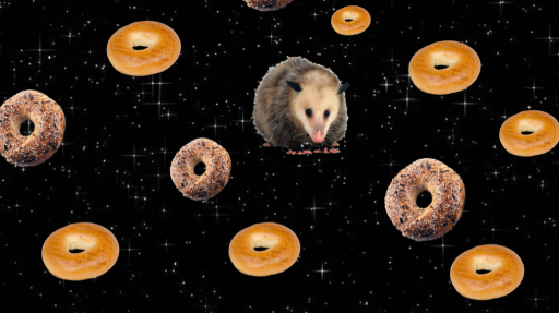 Patrick Bagele Discord server banner