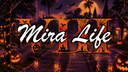 🎃 𝐌𝐢𝐫𝐚 𝐋𝐢𝐟𝐞 🕸 Banner