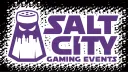 Salt City Gaming Events banner