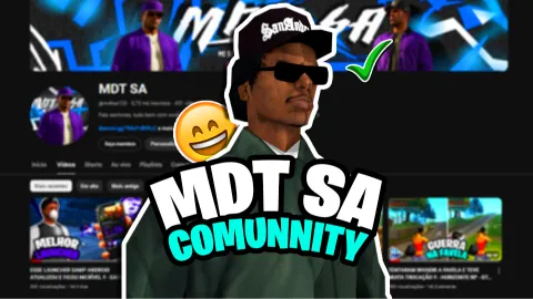 MDT SA Comunnity banner