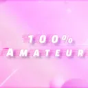 100% Amateurs banner