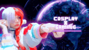 World Cosplay X Gaming banner