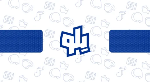 BLEU banner
