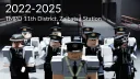 Tokyo Metropolitan Police Department, 11th District banner
