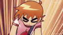 Scott Pilgrim Takes Off banner