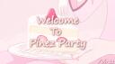 Pinez’s Party Banner