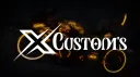 X Custom's banner