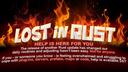 LOST In RUST Banner