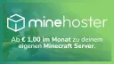 Mine-Hoster Community banner
