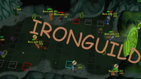 IronGuild banner