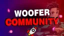 Woofer Community 🚀 banner