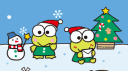 ▫˙ ̟　/keroppi☀🌺 𓂅 banner