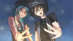 𖦹﹕kurie ⛧ . // archive server banner