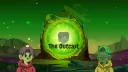 The Outcast banner