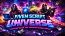 FIVEM SCRIPT UNIVERSE banner
