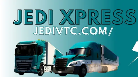 JEDI XPRESS banner