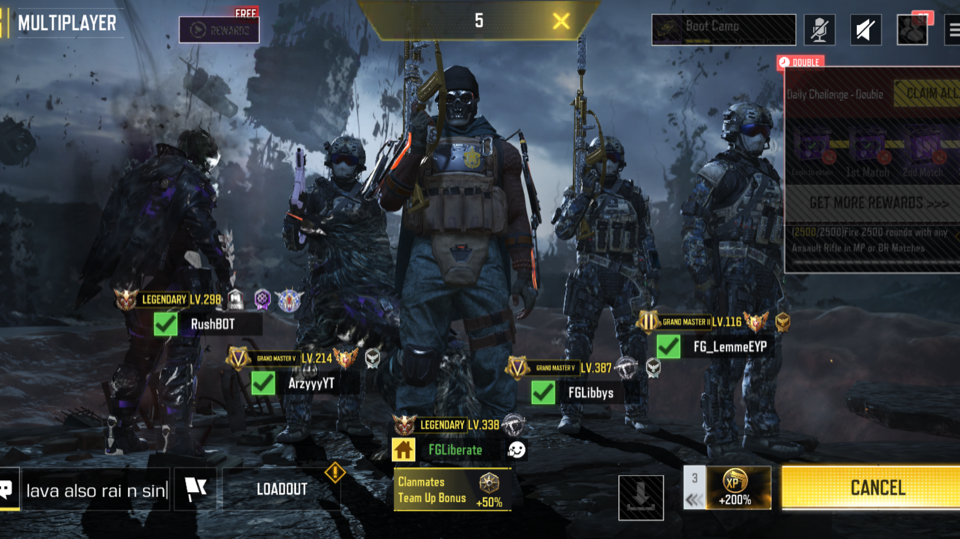 ミ★ 𝘍𝘭𝘢𝘸𝘭𝘦𝘴𝘴 𝘎𝘢𝘮𝘦𝘳𝘴 ★彡 Discord server banner