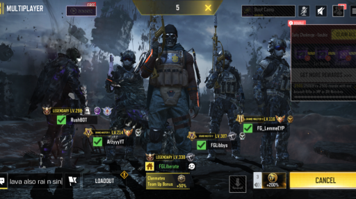 ミ★ 𝘍𝘭𝘢𝘸𝘭𝘦𝘴𝘴 𝘎𝘢𝘮𝘦𝘳𝘴 ★彡 Discord server banner