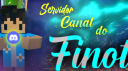Canal do Finott - #6,5K Discord server banner