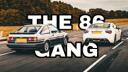 The 86 Gang Banner