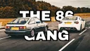 The 86 Gang banner