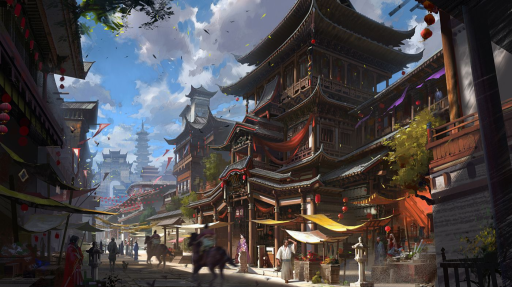 Martial Supremacy/Supreme Cultivation Discord server banner