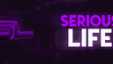 SeriousLife | Hostet by Tube Hostingtt banner