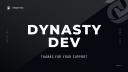 Dynasty Dev Banner