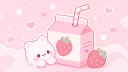 딸 기 우 유 server banner