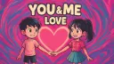 💞You&Me Love banner
