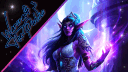 WARCRAFT III THE INTERNATIONAL Discord server banner
