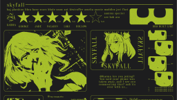 Skyfall server banner