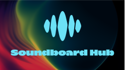 Soundboard Hub server banner