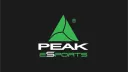 Peak eSports banner