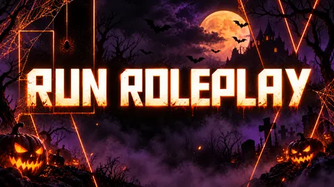 Run Roleplay V2 MTA SA 🦇🎃 banner