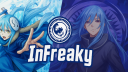 InFreaky Discord server banner