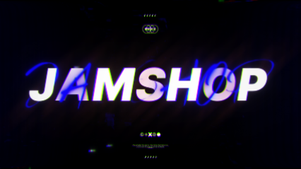 Jam's Market Discord server banner