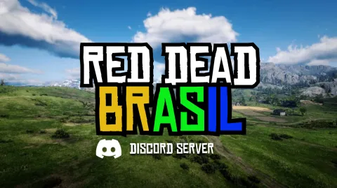 Red Dead Brasil banner