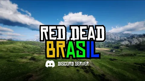 Red Dead Brasil banner