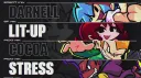 An Friday Night Funkin’ fan server Discord server banner