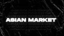 Asian Market Banner