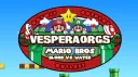 VesperaORGs: Mario Bros BvW banner