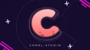🦩 Coral Studio | +300 Commandes 🎨 banner