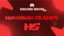 hawaiian silence banner