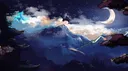 Crescent Moon banner