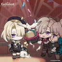 tsubomi and tome’s HOUSE💜 banner