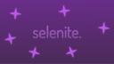Selenite Banner