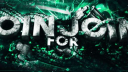 JOIN FOR JOIN banner
